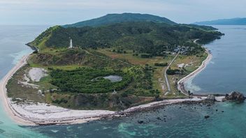 Les raisons pour lesquelles le gouvernement a désigné Wetar Barat comme une zone de conservation marine