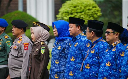 Reformasi Birokrasi di Kota Bogor, Atang-Annida Dorong ASN Profesional dan Berintegritas