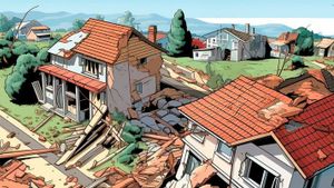 Socialization Of Earthquake Disaster Mitigation Efforts Needs To Be Held Sustainably