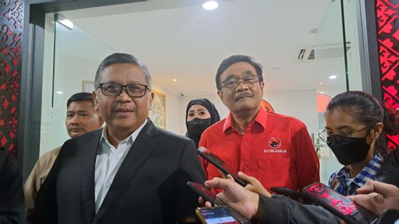 Capres-Cawapres PDIP di Pilpres 2024 Harus Punya Visi Misi Swasembada Pangan