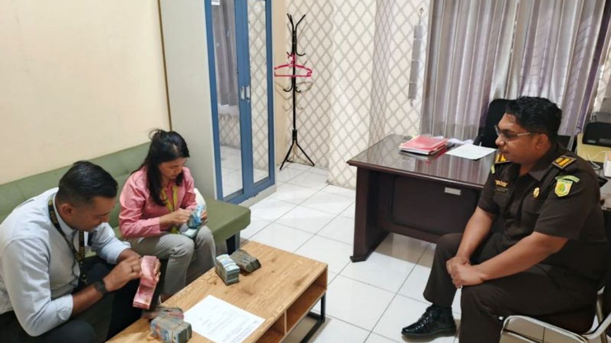 Korupsi Gedung Kuliah Undana Kupang, Kejati NTT Sita Rp100 Juta dari Ridwan Efendi