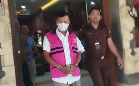 Mantan Kadisbud Denpasar Napi Kasus Alat Persembahyangan Kini Jadi Tersangka Korupsi Dana Hibah