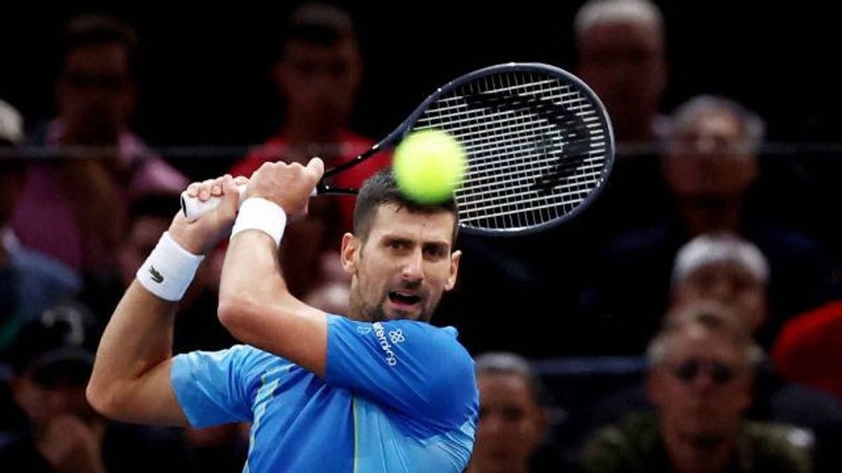Dépassée par Adrian Mannarino, Novak Djokovic se qualifie pour les quarts de finale de l’Open d’Australie