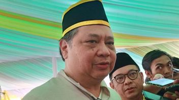 Airlangga Instructs Golkar Cadres In DPR And DPRD Safari Ramadan To Absorb Residents' Aspirations