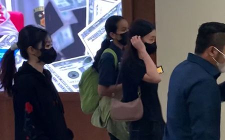 Vanessa Khong Sudah Datang di Bareskrim Tapi Calon Mertua Indra Kenz Malah Tak Terlihat, Kenapa?