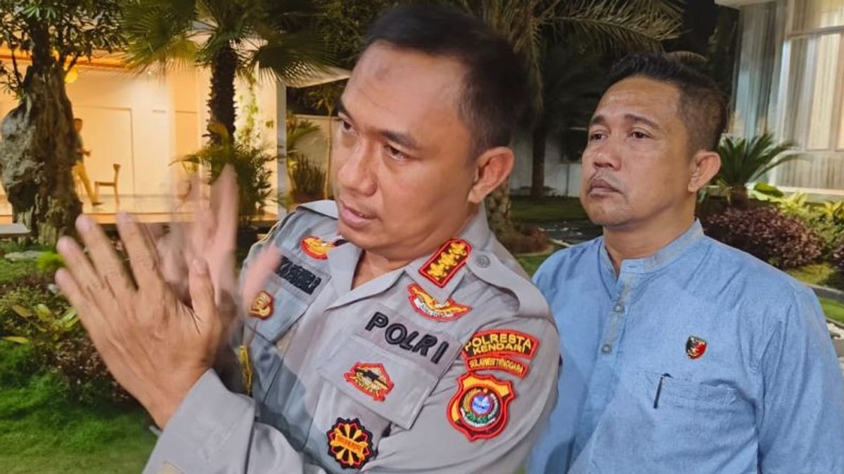 Polresta Kendari Tak Temukan Proyektil di Rumah politisi PDIP Sultra yang Diduga Ditembak OTK