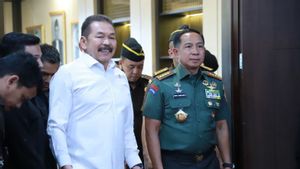 Jaksa Agung: Pensiunan TNI Dapat Bantuan Setelah Kasus Asabri Rampung