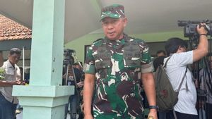 Panglima TNI: Investigasi Kebakaran Gudmurah Kodam Jaya Diselesaikan Segera