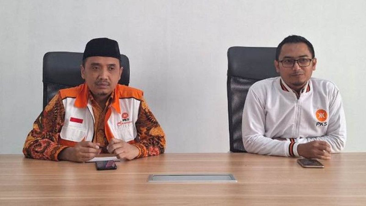 PKS: The Name Of Imam Budi Hartono Strengthens As The Mayor Of Depok 2024