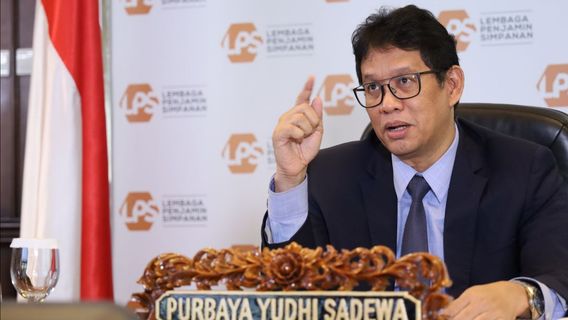 Tawarkan Suku Bunga Penjamin Tinggi, LPS Minta Bank Transparan