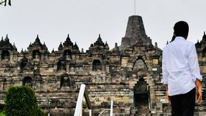 Naik ke Candi Borobudur Bayar Rp750 Ribu, Anggota DPR: Kalau Datang dengan Keluarga, Harganya Lebih Besar dari UMR