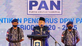Zulkifli Hasan Bakar Kader PAN Aceh: Gagnez Les élections De 2024!
