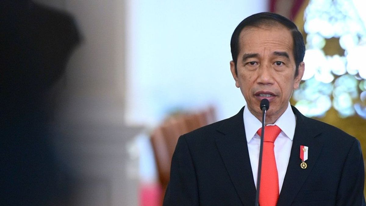  PDIP: Jokowi Anggap Gagasan 3 Periode Mau Menampar Muka, Menjerumuskan