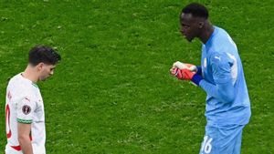 Kegagalan Penalti Brahim Diaz Buyarkan Mimpi Maroko, Regragui: Laga Terjeda Pasti Mengganggu
