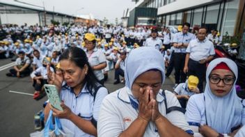 Pemerintah Harus Sepenuhnya Hadir Bantu Korban PHK Dapatkan Haknya