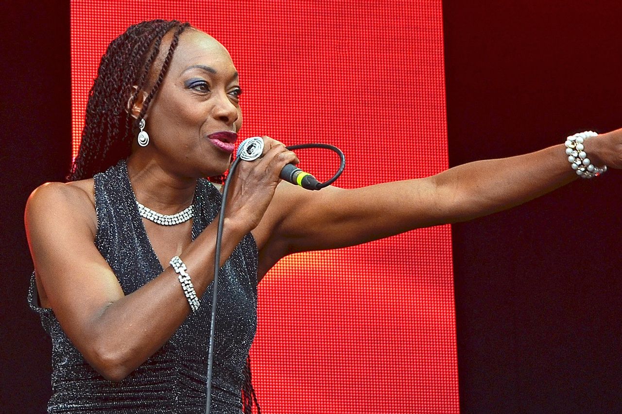 Maizie Williams Expresses The Key To Abadi's Boney M Songs