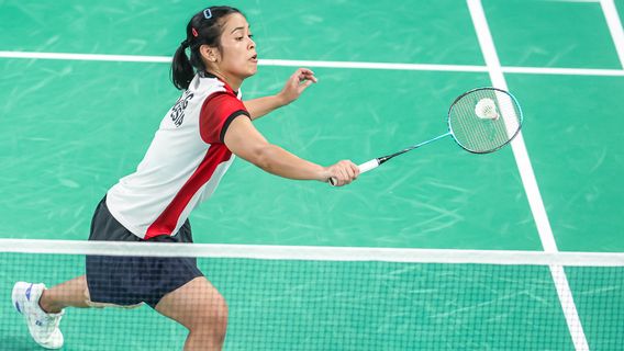 Olimpiade 2024: Kesempatan Gregoria Balas Dendam atas Intanon