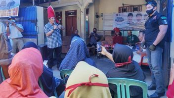 Deng Ical Temui Warga: Kita Maju Berjuang Benahi Makassar
