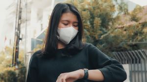 3 Kali Kedapatan Tak Pakai Masker di Jakarta Didenda Rp1 Juta