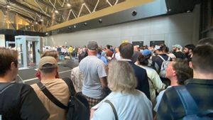 Aeroflot Batalkan Puluhan Penerbangan Setelah Diduga Jadi Korban Serangan Siber Pro-Ukraina
