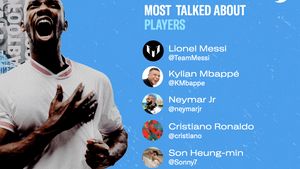 Intip <i>Trending</i> Topik Twitter Selama Piala Dunia 2022, dari Messi Hingga Mbappé