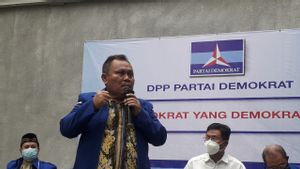 Moeldoko Maju Pilpres 2024, Demokrat versi KLB Sumut: Ini Masih di Bogor Belum Bandung