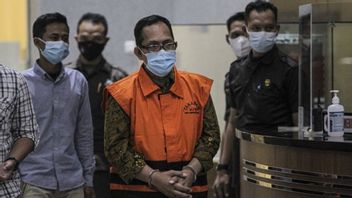 Witness In The Case Of Bribery Judge Itong Sick, KPK Will Reschedule