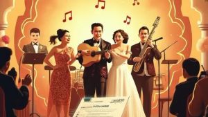 DPR Tolak Wacana Royalti Musik untuk Acara Pernikahan