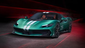 オリジナルのDNAを保持し、フェラーリはV12エンジンをより野生のパワーで復活させます