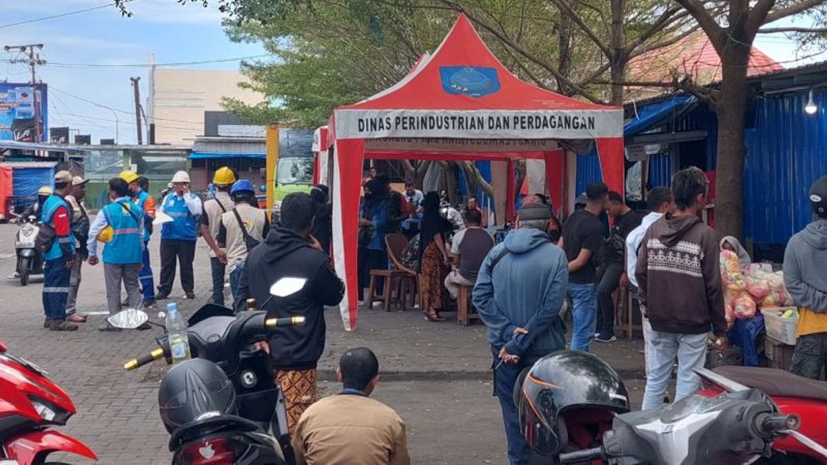 700 Orang Lebih di Ternate Malut akan Menerima Bantuan Langsung dari Presiden Jokowi