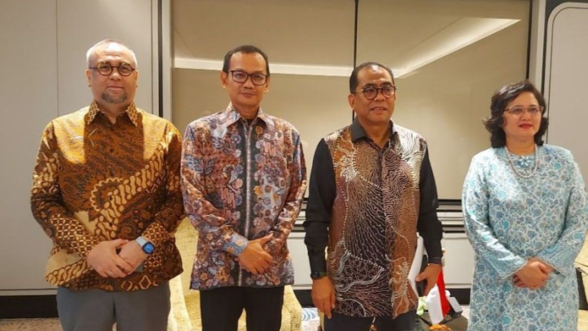 Indonesia-Malaysia Sign 10 Cooperation Agreements In The Education Sector