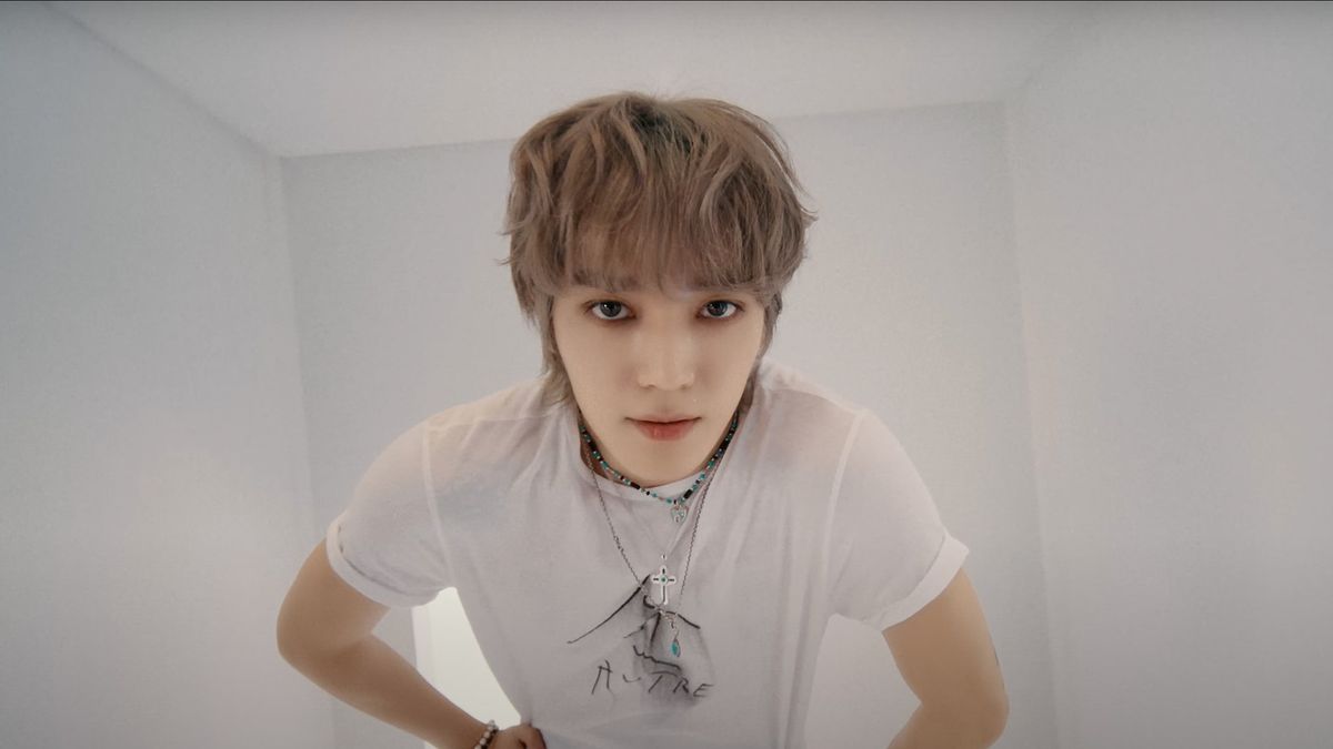 Taeyong NCT Presents Sinematic Trailer For First Album, SHALALA