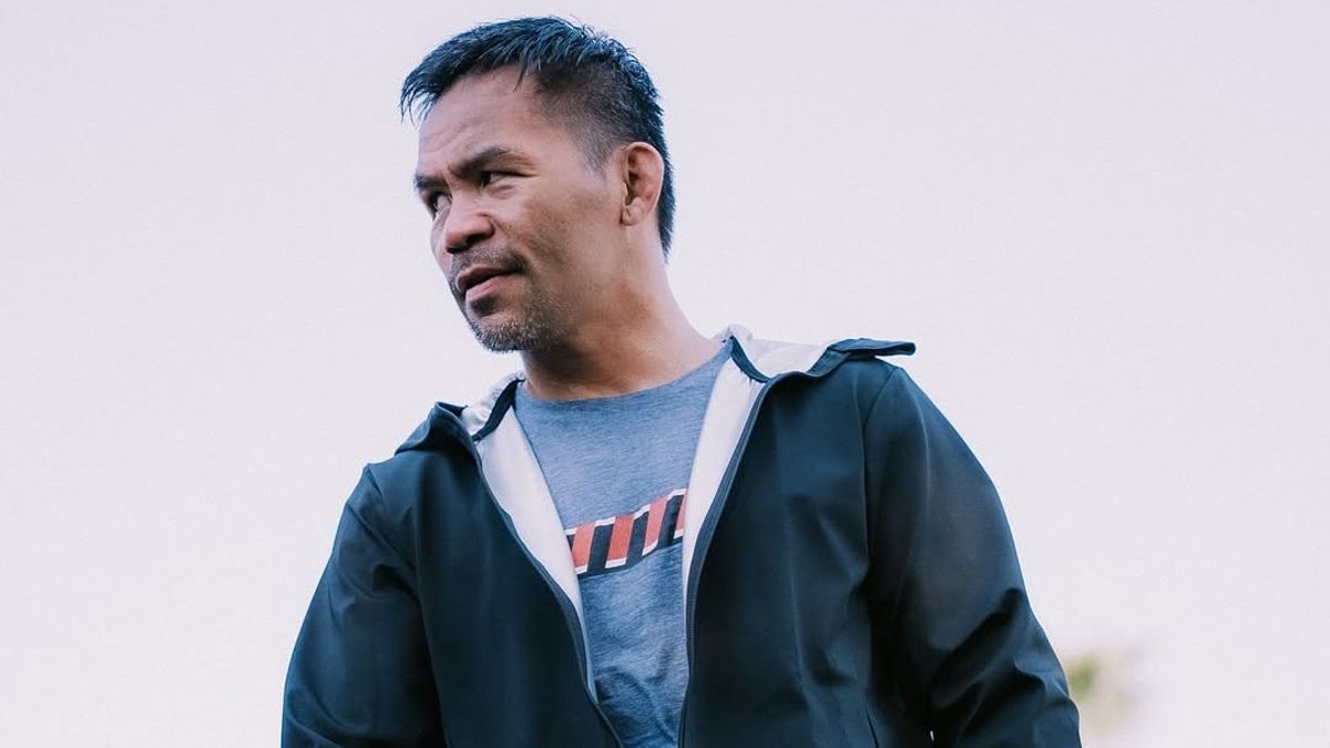 マニー・パッキャオがゲルボンタ・デイビスとの決闘の可能性を開く