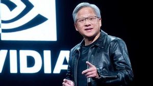 CEO Nvidia Berkomitmen Penuhi Permintaan Prosesor Kecerdasan Buatan Jepang