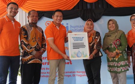 Guardian Perkuat Program Guardiancares melalui Peningkatan Akses Sanitasi dan Kebersihan di Yogyakarta