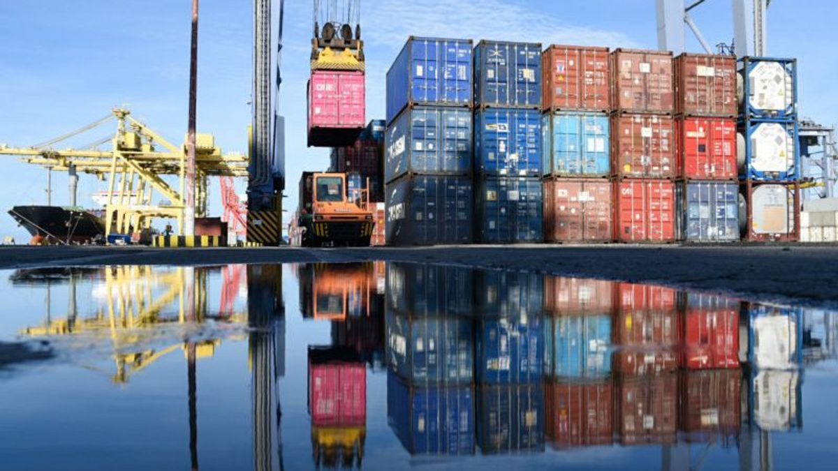 Indonesia's Export Value Drops To 19.31 Billion US Dollars In February 2024