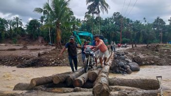 Pemkab Agam Catat Kerugian Bencana Capai Rp4,20 Triliun 