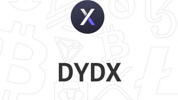 Paus Kripto Tarik 2,8 Juta DYDX Senilai Rp115 Miliar dari Binance!