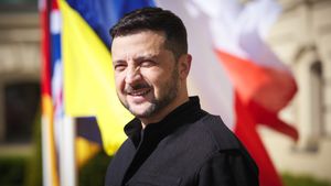 Presiden Zelenskyy Bakal Ikut Pembahasan Perang Ukraina di Istanbul Jika Putin Hadir