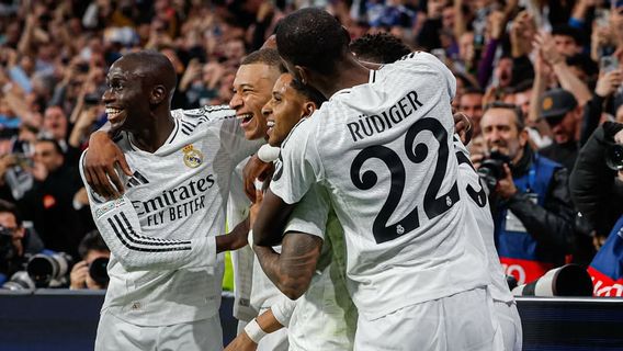 Le Real Madrid préfère le derby dans les 16 derniers de la Ligue des champions