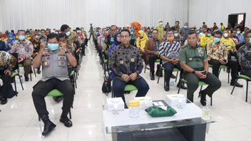 All Lurahs In Jakarta Are Gathered, Anies Asked Social Distancing To Be Tightened Up To RT