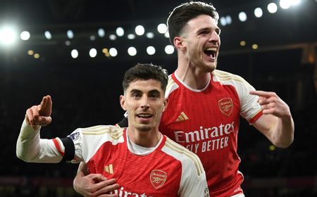 Preview Arsenal vs Everton: Tak Sekadar Buru Kemenangan ke-103