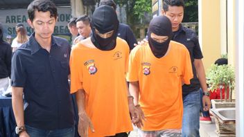 Losing Online Gambling, Two Unemployment In Tangerang Become Robbers To Pay Loan Debt