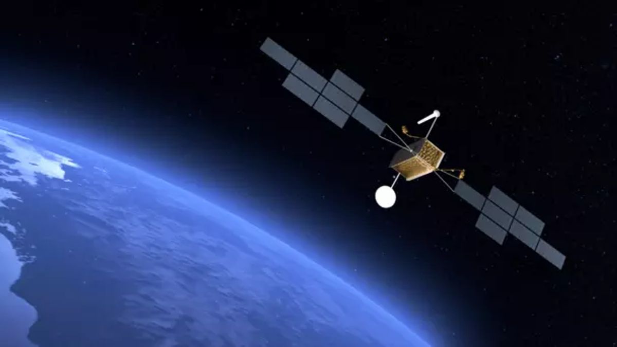 エアバスが37兆ルピア相当のドイツ軍衛星開発契約を受領
