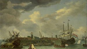 Kongsi Dagang Belanda VOC Dibubarkan dalam Sejarah Hari Ini, 31 Desember 1799
