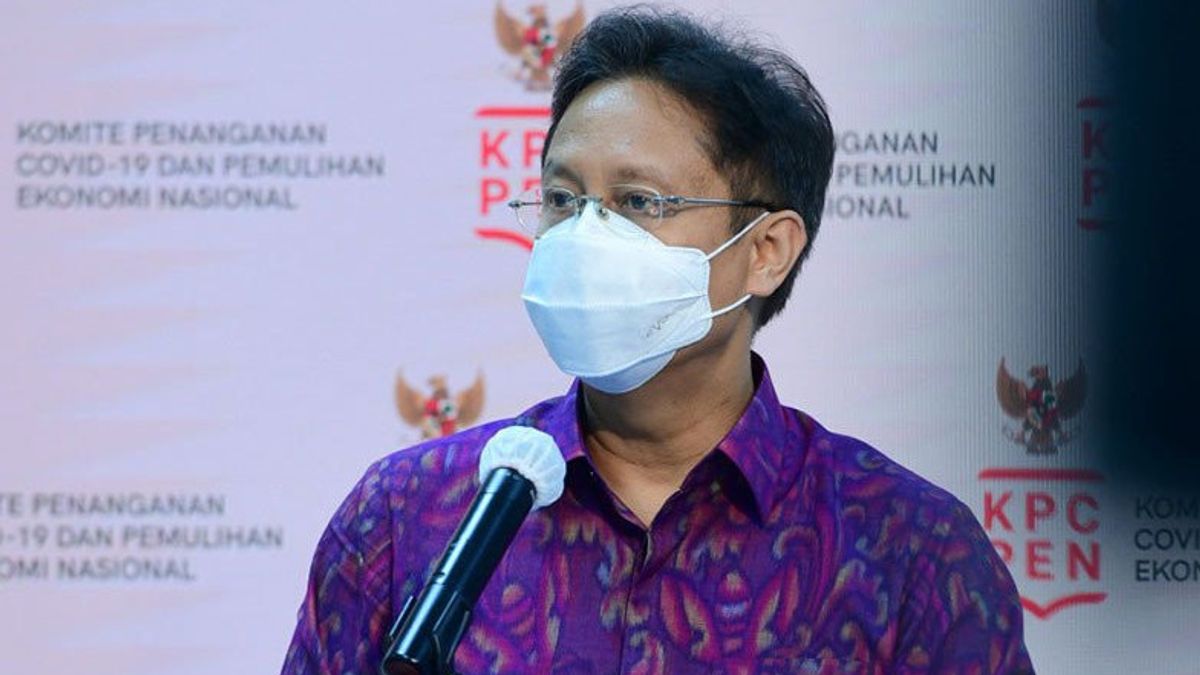 Minister Of Health Budi Gunadi Will Set Rates For Independent COVID-19 Vaccination