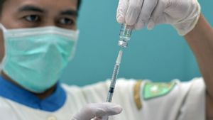 Satgas Soroti Rendahnya Cakupan Vaksinasi di 15 Provinsi Ini