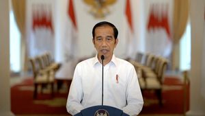  Jokowi Luruskan Sederet Hoaks soal UU Cipta Kerja 