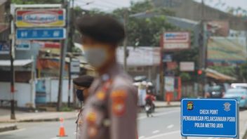 Muhammadiyah: Le Gouvernement Doit Mettre En œuvre L’île De Java PSBB Pendant 3 Semaines