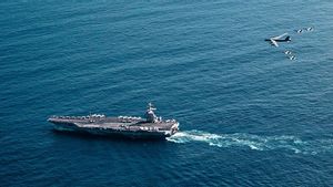 AS Sita Kapal Tanker Minyak Venezuela, Trump Memantik Tensi Tinggi Perselisihan dengan Maduro